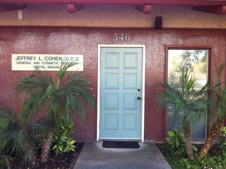 jeffrey l cohen dds covina