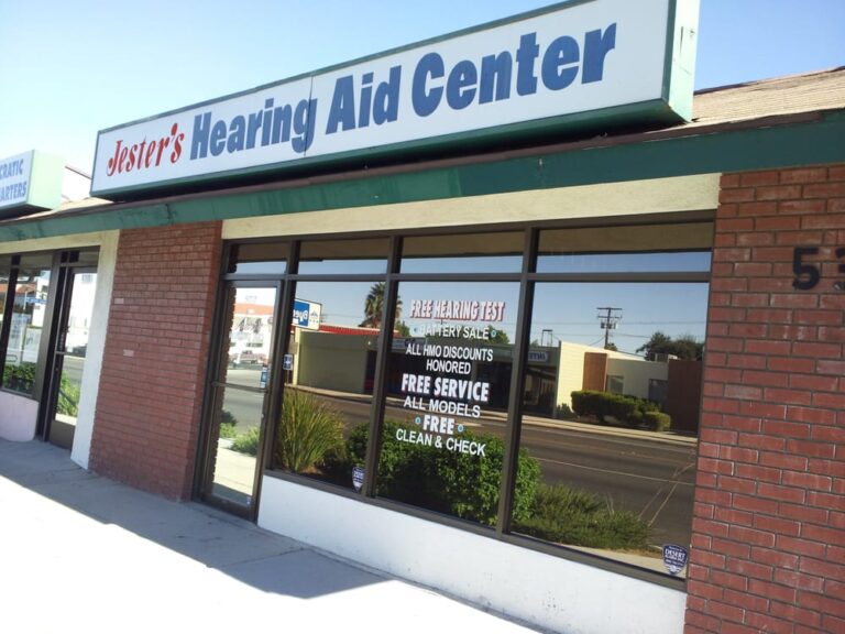 jesters hearing aid center hemet
