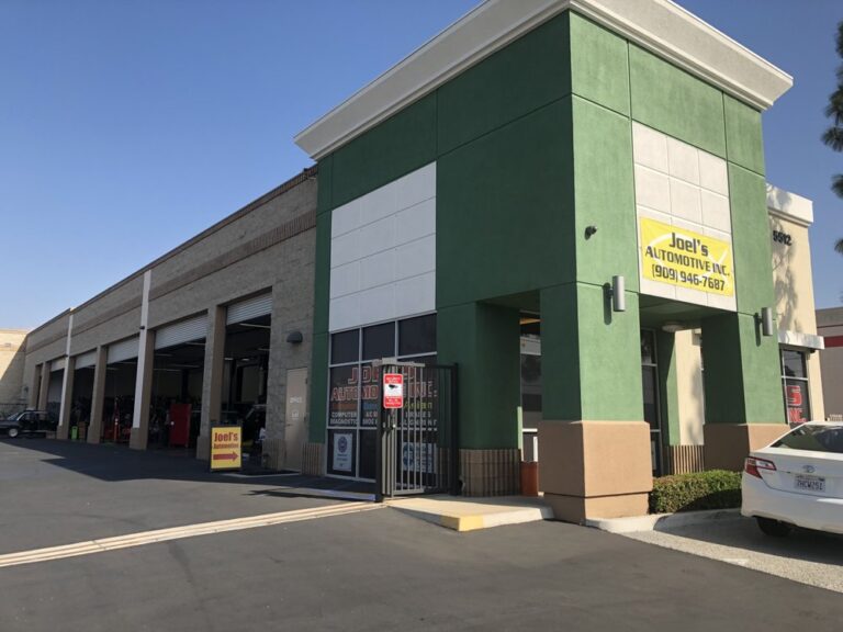 joels automotive repair montclair