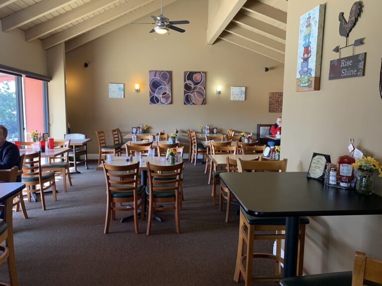 kathy mays lakeview cafe huntington beach