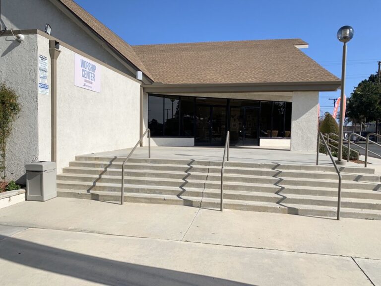knott avenue christian church anaheim