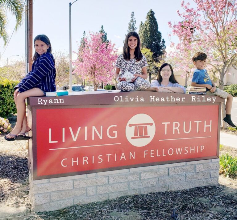 living truth christian fellowship corona