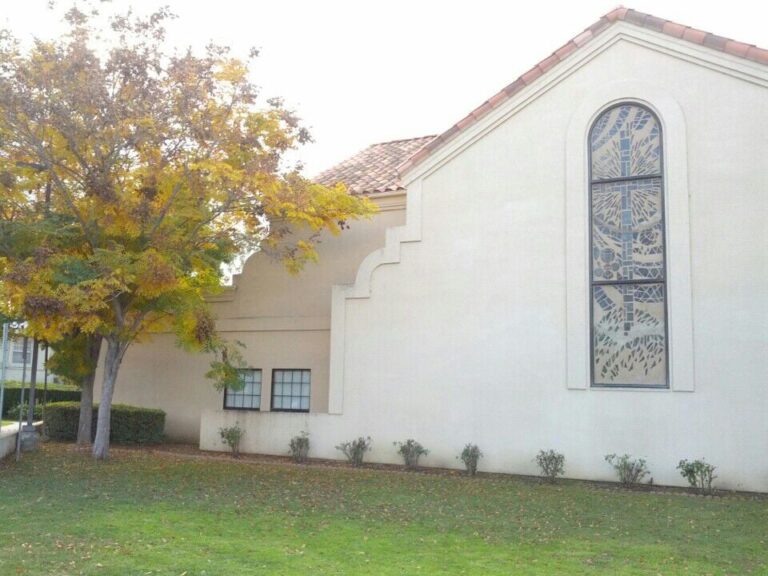 loving savior of the hills lutheran church chino hills