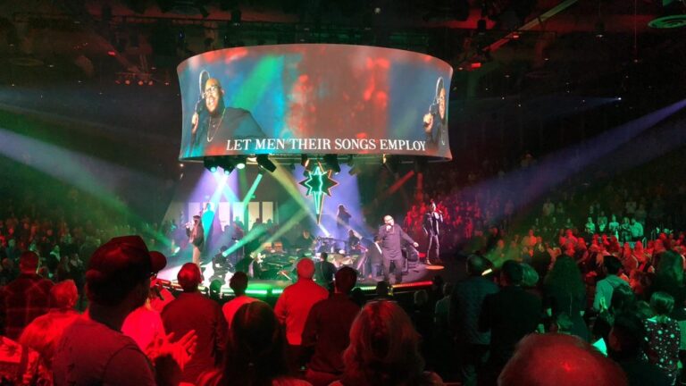 mariners church irvine