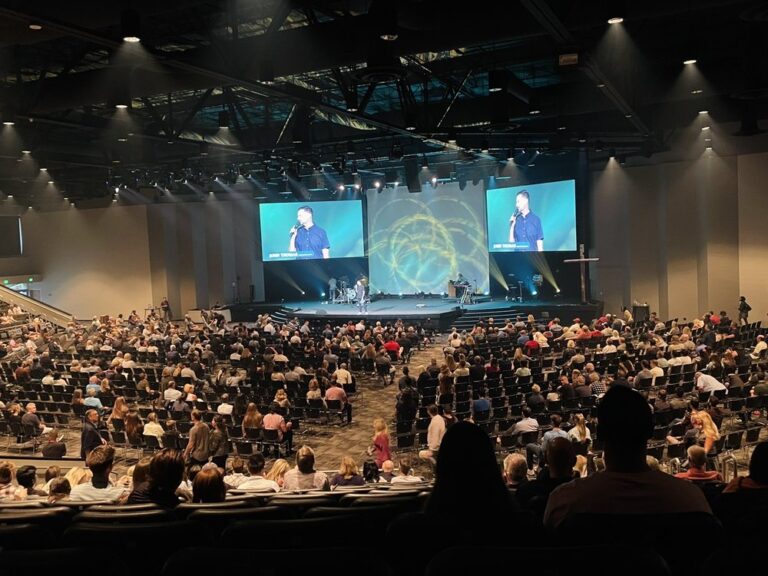 mariners church irvine