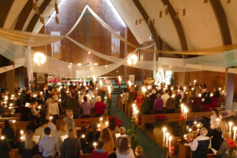 mt olive lutheran church santa monica