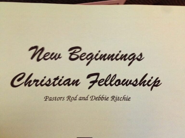 new beginnings christian fellowship church of god simi valley