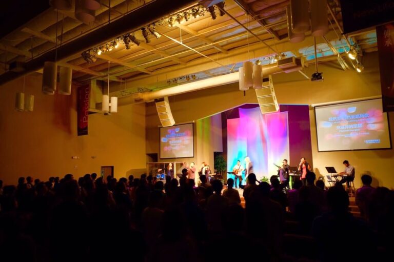 new life christian center santa ana