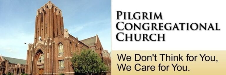 pilgrim congregational church pomona