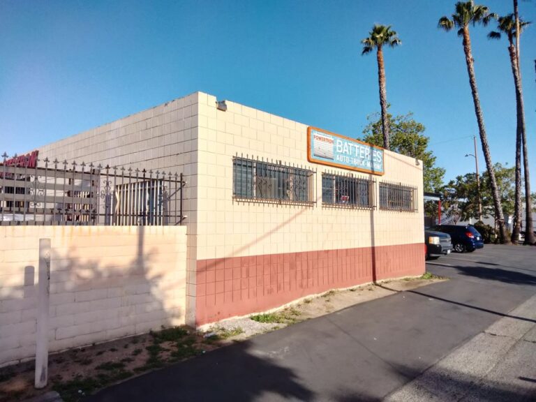 powertron battery co santa ana