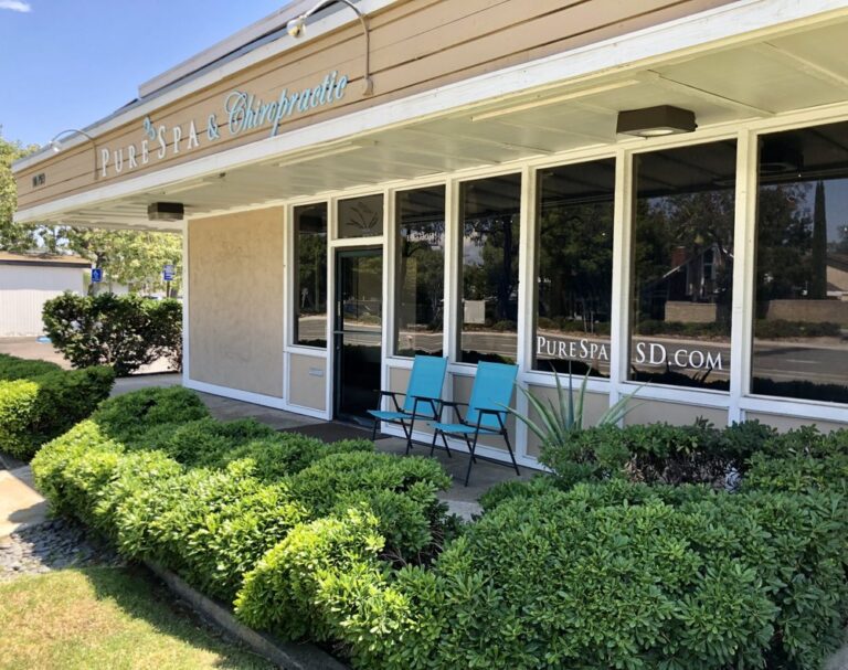 pure spa and chiropractic san diego 3