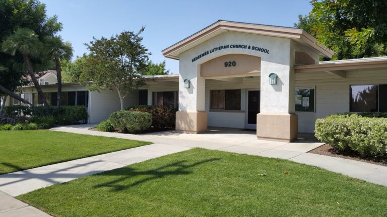 redeemer lutheran christian preschool ontario