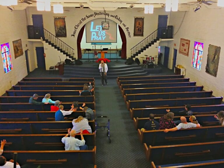 rock of faith fellowship ontario