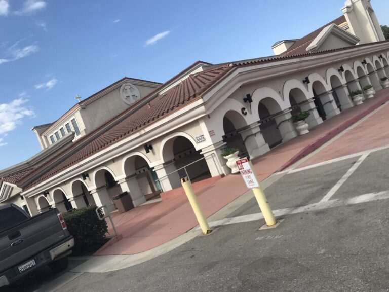 sacred heart church rancho cucamonga