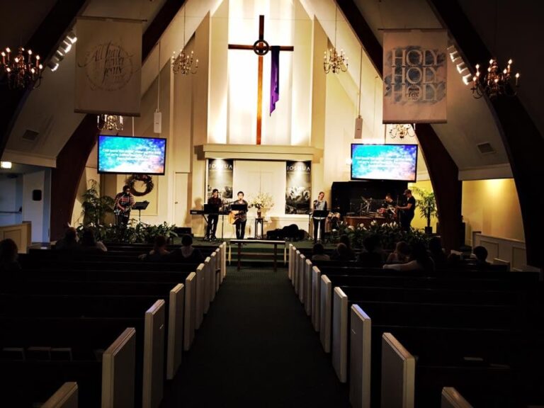 san antonio heights community church upland