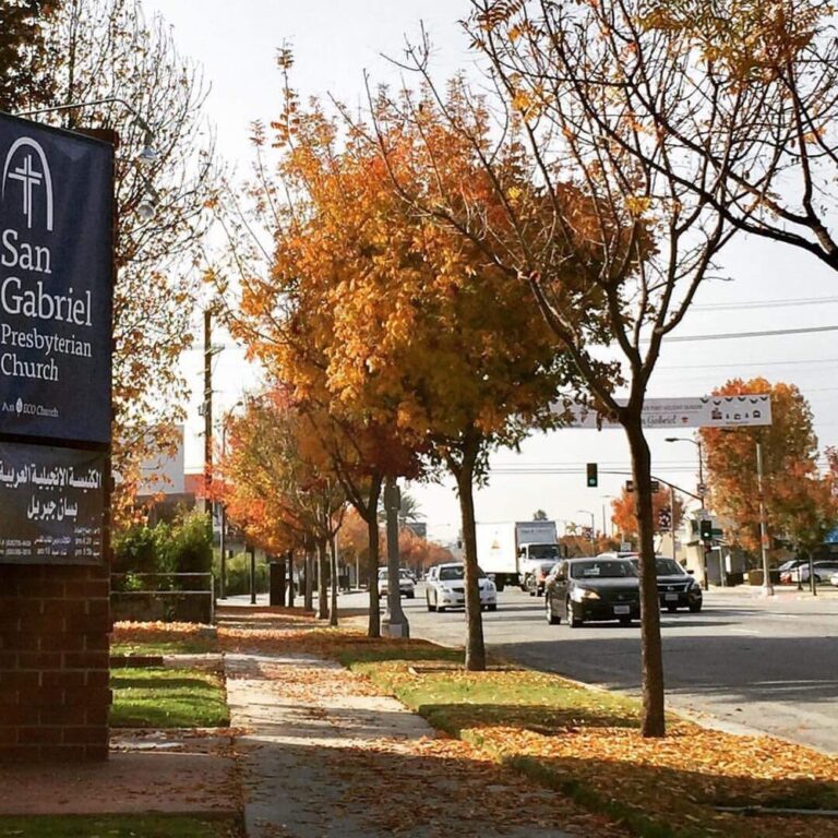 san gabriel presbyterian church san gabriel