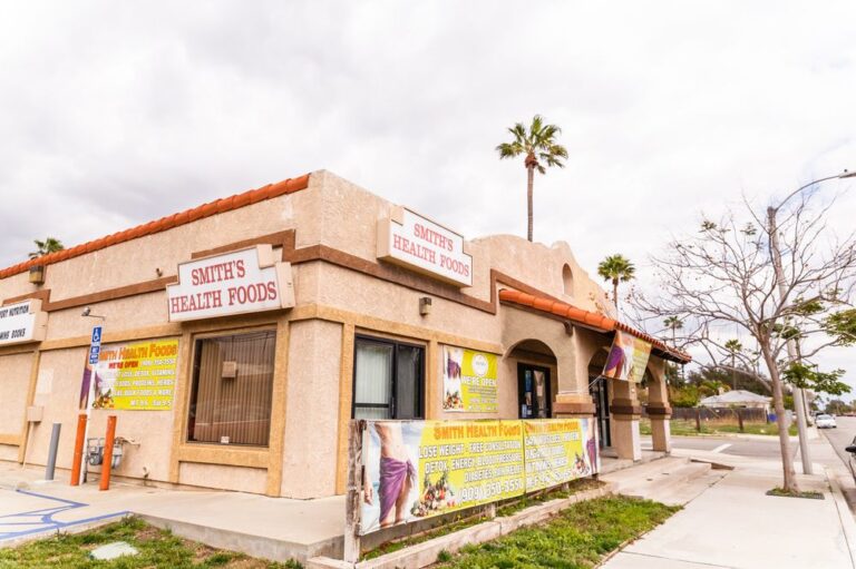 smith health foods fontana