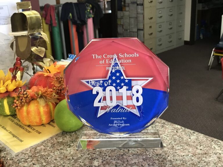 the cross schools of education walnut