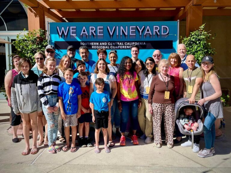 the valley vineyard christian fellowship los angeles