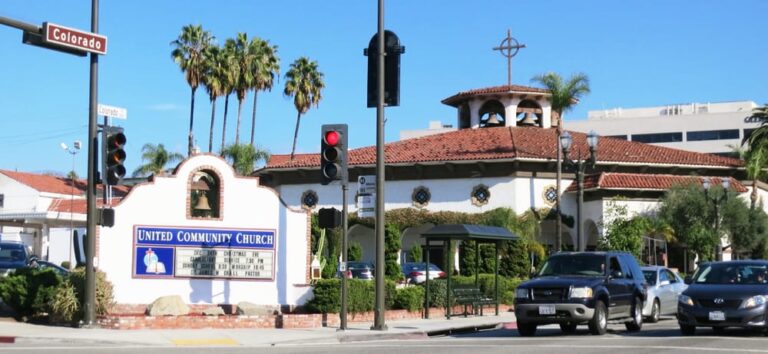 united community church glendale