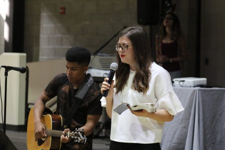 upward call church chino