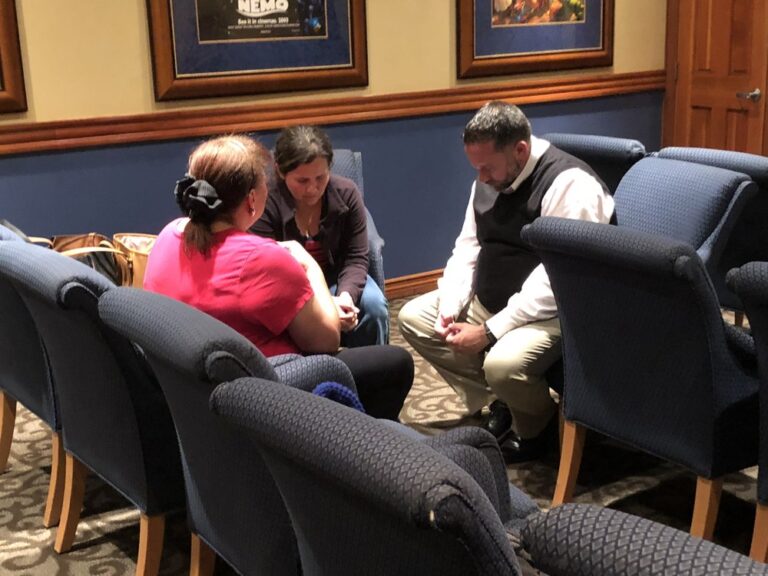 upward call church chino