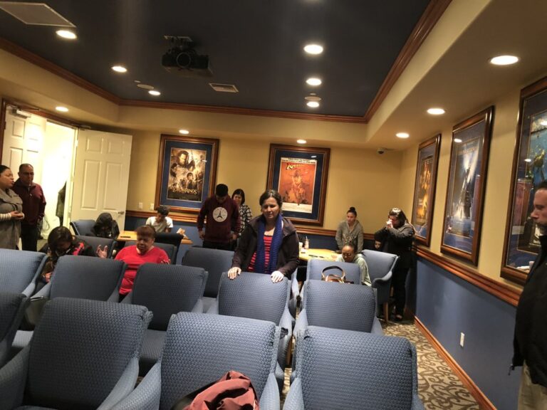 upward call church chino