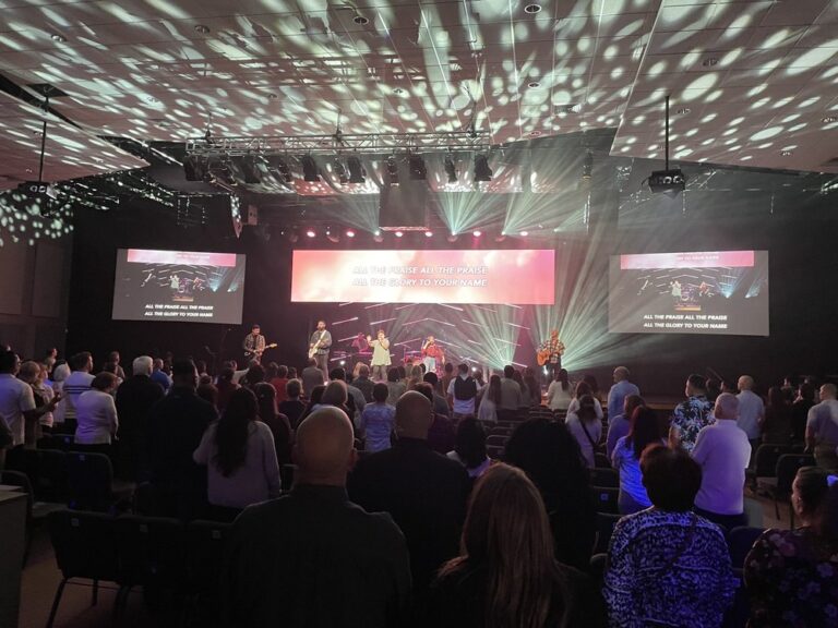 verve city church chino