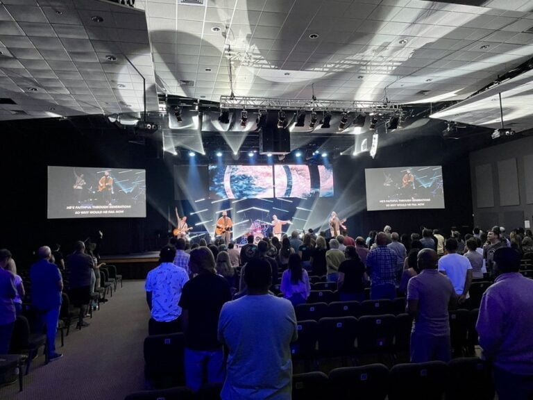 verve city church chino