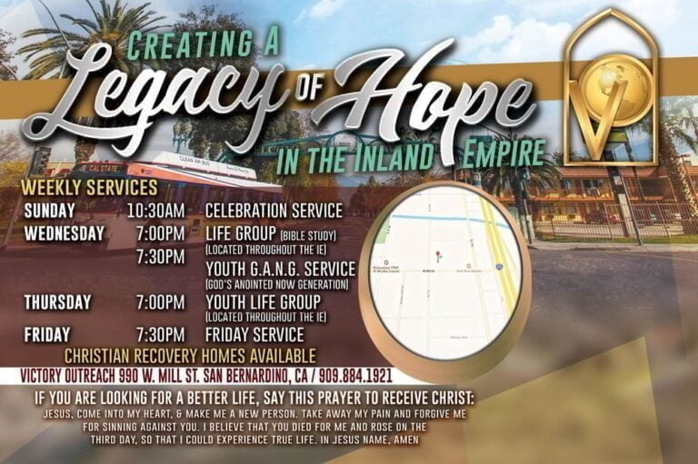 victory outreach san bernardino