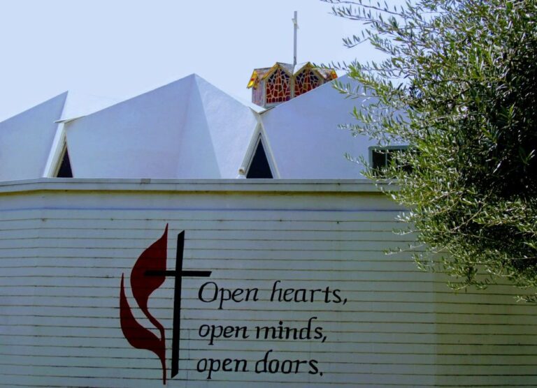 wesley united methodist church riverside