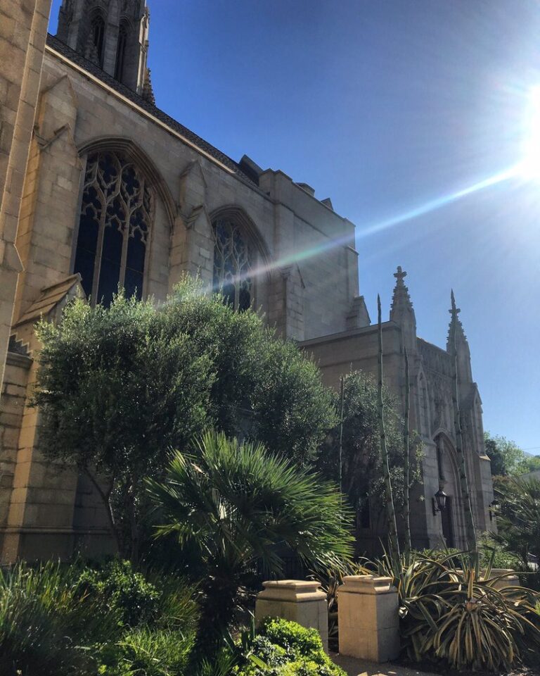 westminster presbyterian church pasadena