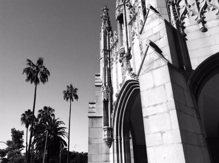 westminster presbyterian church pasadena