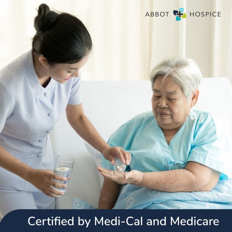 abbot hospice care ontario