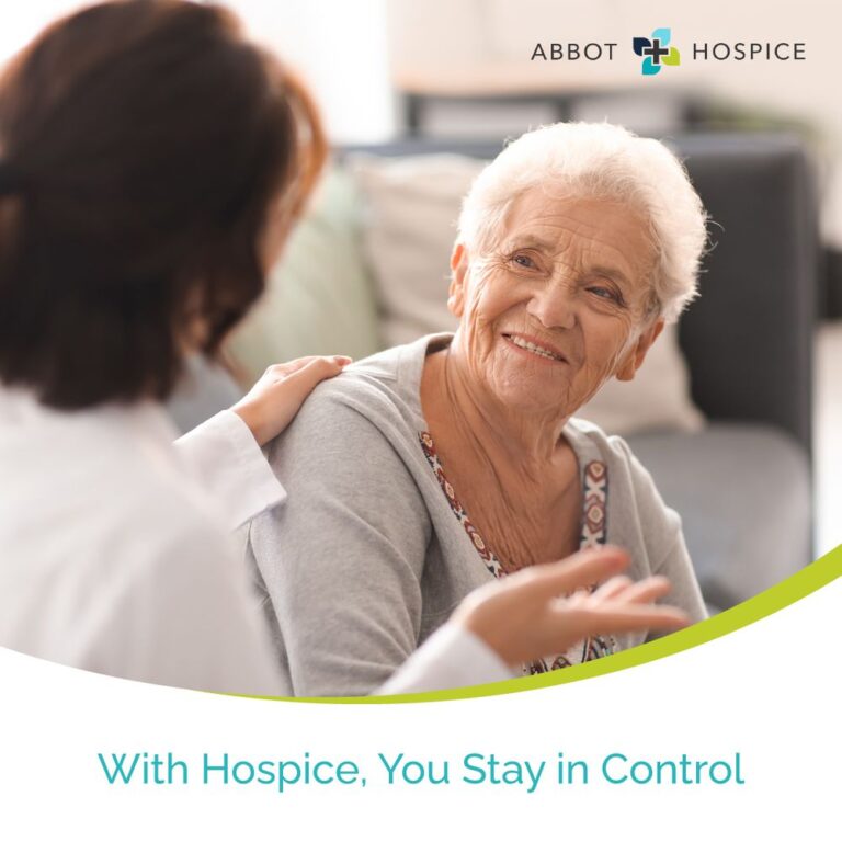 abbot hospice care ontario