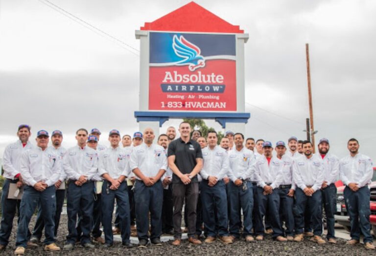 absolute airflow and plumbing westminster 2