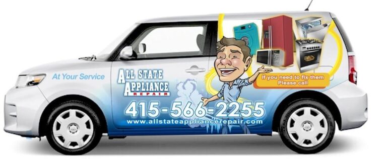 all state appliance repair san rafael