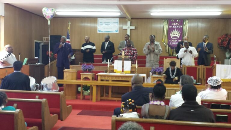 bells chapel christian methodist episcopal church san francisco
