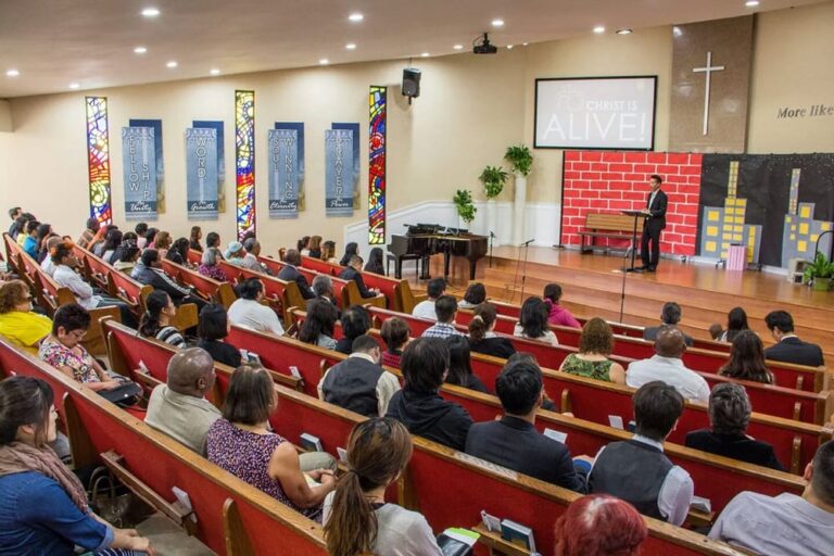 bible baptist church gardena