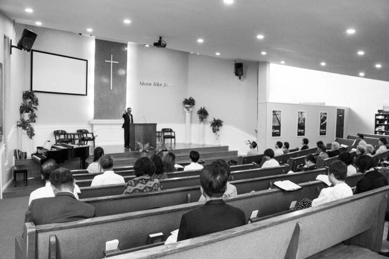 bible baptist church gardena