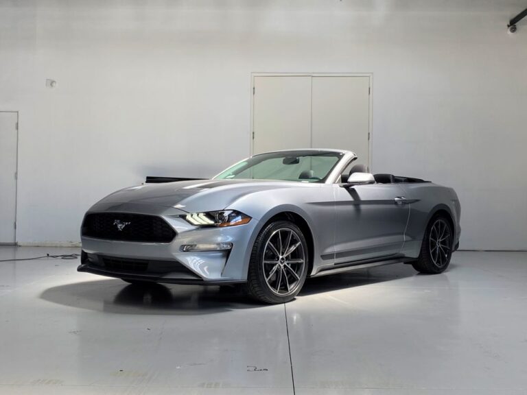 black and white car rental los angeles