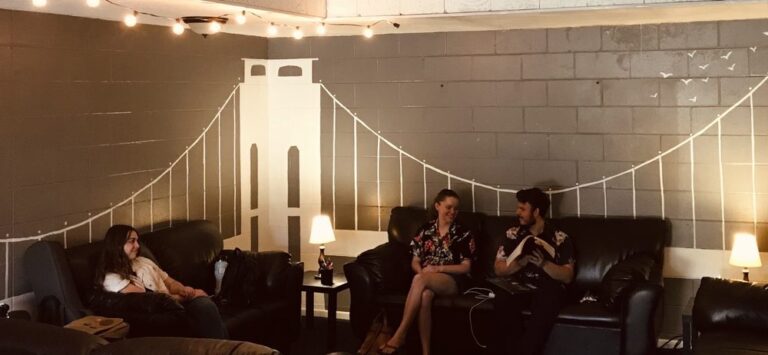 bridges church riverside