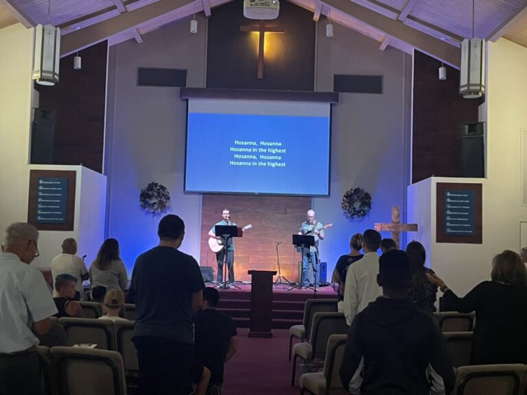 bridges church riverside