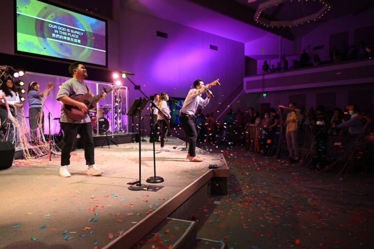 bridges community church fremont