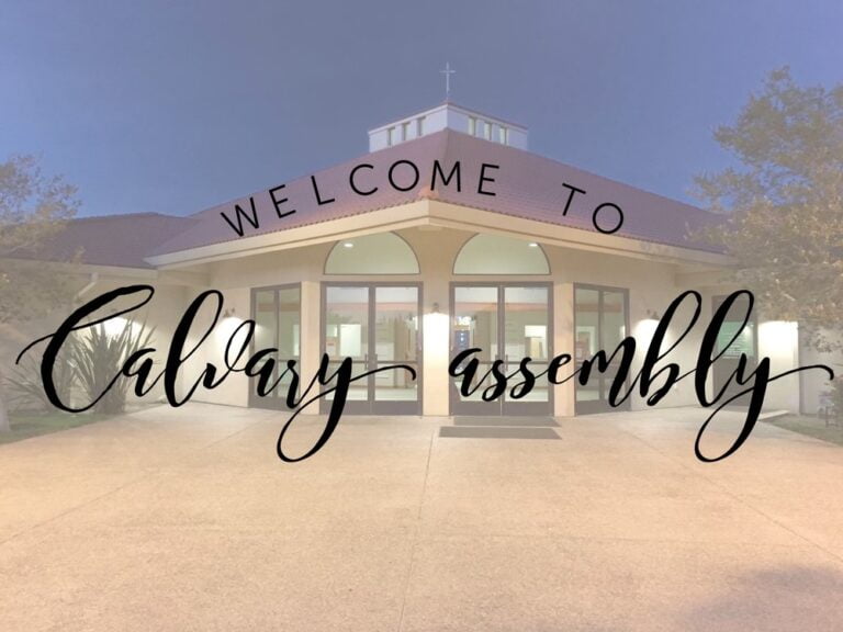calvary assembly of god milpitas milpitas