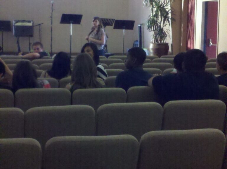 calvary chapel la mirada la mirada