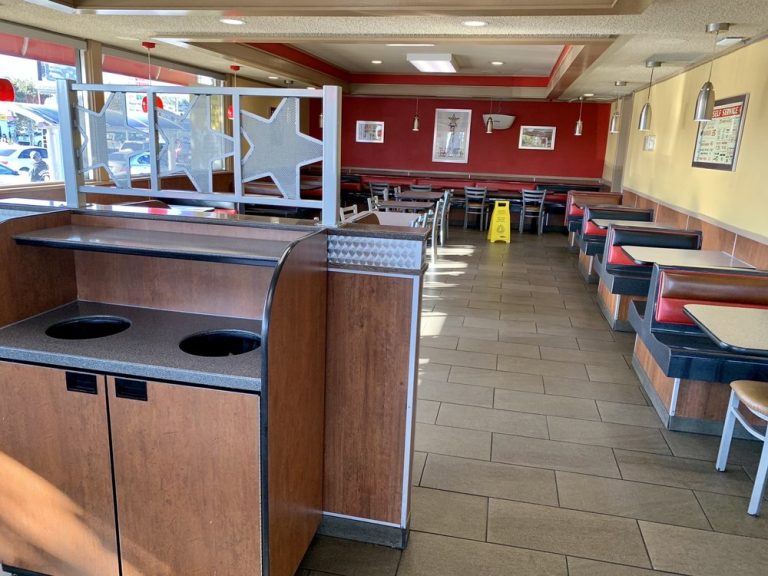 carls jr culver city