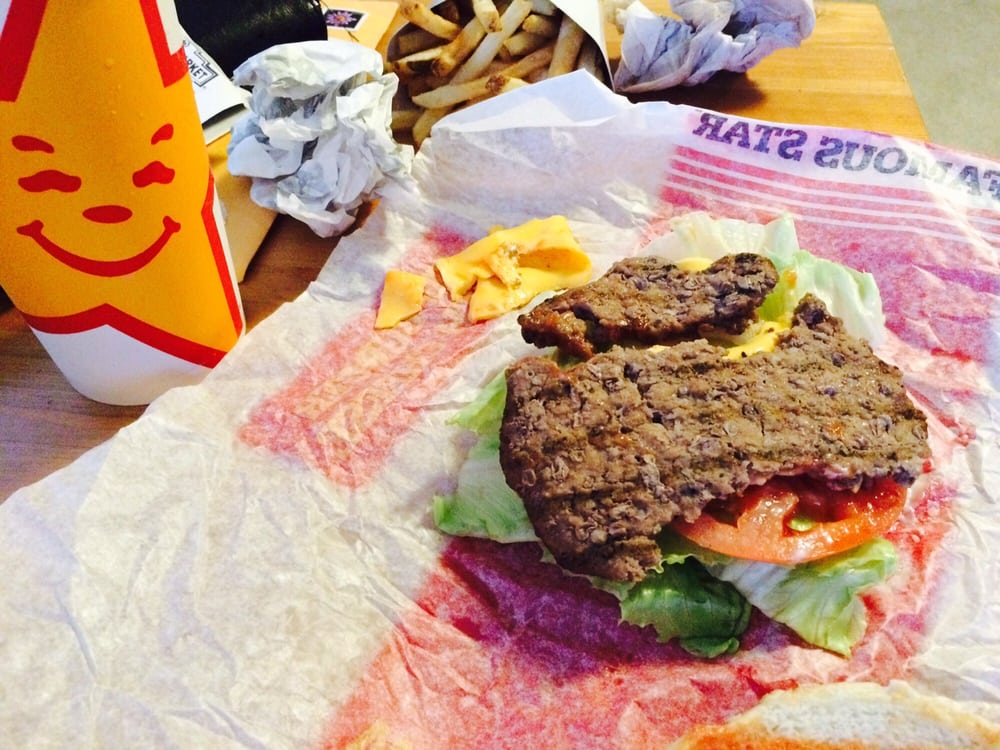 carls jr green burrito south gate