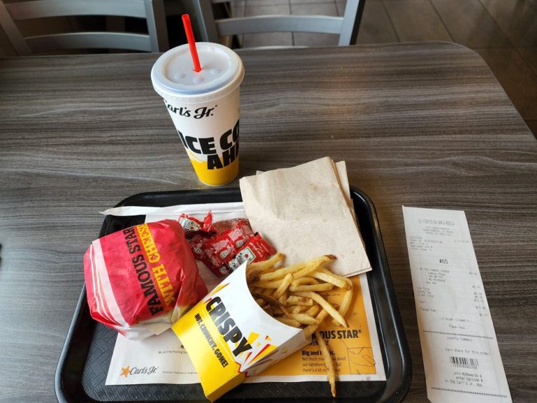 carls jr santa monica