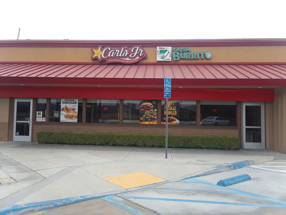 carls jr stevenson ranch carls jr stevenson ranch